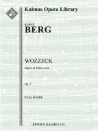 Wozzeck, Op. 7 