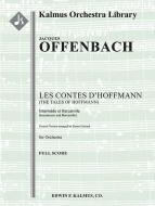 Les Contes d'Hoffmann 