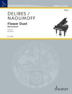 Duo de fleurs Standard