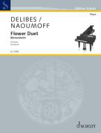 Duo de fleurs Standard