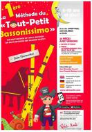 La 1ère méthode du Tout Petit Bassonissimo 