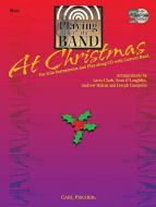 Playing with the Band At Christmas 