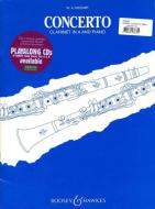 Clarinet Concerto A Major K.622 