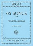65 Songs for Low Voice 