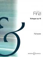 Eclogue op. 10 