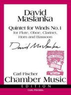 Quintet for Winds No. 1 