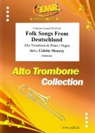 Chansons folkloriques d’Allemagne Standard