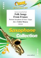 Chansons folkloriques de France Standard