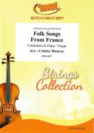 Chansons folkloriques de France Standard
