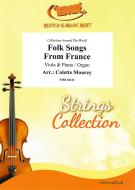 Chansons folkloriques de France Standard