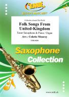 Chansons folkloriques du Royaume-Uni Standard