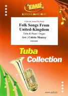 Chansons folkloriques du Royaume-Uni Standard