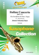 Concerto italien BWV 971 Standard