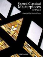 Sacred Classical Masterpieces 