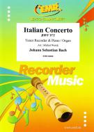 Concerto italien BWV 971 Download
