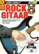 10 Easy Lessons Leer Jezelf Rock Gitaar 