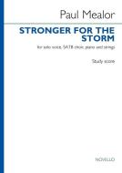 Stronger for the Storm Standard