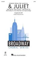Songs from the Musical & Juliet Standard