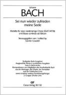 Sei nun wieder zufrieden Download