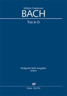 Trio in D-Dur BR-WFB: B 14 (Fk 48) Download