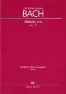 Symphonie en mi mineur Download