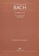 Sonate en ut majeur Download