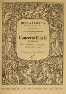 Concerto II in G (St. Alberici) Download