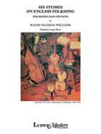 Six Studies in English Folk Song 