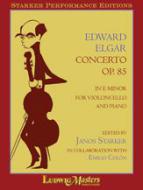 Concerto in E minor for Violoncello and Piano, Op. 85 