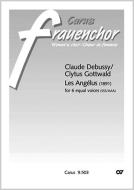 Les Angélus. Vokaltranskription von Clytus Gottwald Download