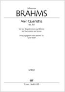 4 Quartette op. 92 Download