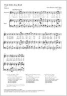 O toi, cher enfant Jésus WAB 145 Download