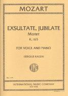 Exsultate, Jubilate 