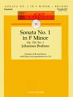 Sonate op. 120/1 
