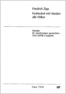 Frohlocket mit Händen, alle Völker Download