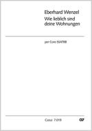 Wie lieblich sind deine Wohnungen Download