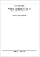 Wer da will der Liebe leben Download