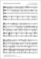 Schaff in mir, Gott, ein reines Herz dorisch Download