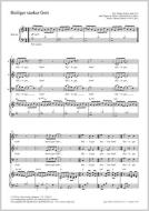 Heiliger starker Gott Download
