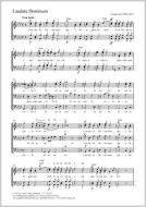 Laudate Dominum Download