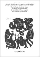12 chants de Noël polonais pour choeur mixte Download