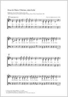 Jésus le Christ (Christus, dein Licht) h-Moll Download