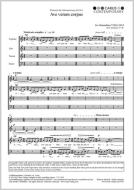 Ave verum corpus Download
