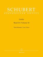 Chansons Volume 10 Standard