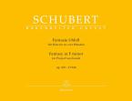 Fantaisie en fa mineur op. 103 D 940 Standard