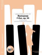 Romanze F-Dur op. 50 