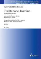 Exaltabo te, Domine Download