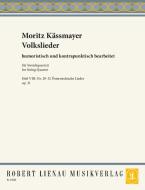 Folk Songs 8 : Chansons autrichiennes op. 31 Download