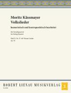 Folk Songs 10 : Chansons viennoises op. 34 Download