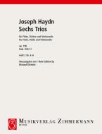 6 Trios op. 100 - Volume 2 : No. 4-6 Download